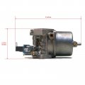 Carburetor With Fuel Line Gaskets For 1992-1997 Club Car Ds Fe290cc Golf Carts
