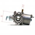 The Rop Shop Carburetor With Fuel Line Gaskets For 1992-1997 Club Car Ds Fe290cc Golf Carts