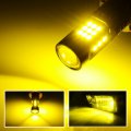 Jdm Astar Extremely Bright Px Chips Psx24w 2504 Led Fog Light Bulbs Golden Yellow 