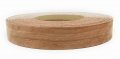 Edge Supply Brand Mahogany 2 X5 Roll Preglued Wood Veneer Banding Flexible Tape Easy Application Iron On With Hot Melt Adhesive
