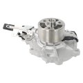Electric Engine Coolant Water Pump For Range Rover Velar 2017 2023 Jaguar Defender 2018 Lr123392 Lr123906 Lr154597 Lr092953 