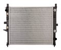 Radiator For Mercedes-benz Ml500 Ml320 Ml430 Oe 1635000003 Ql 