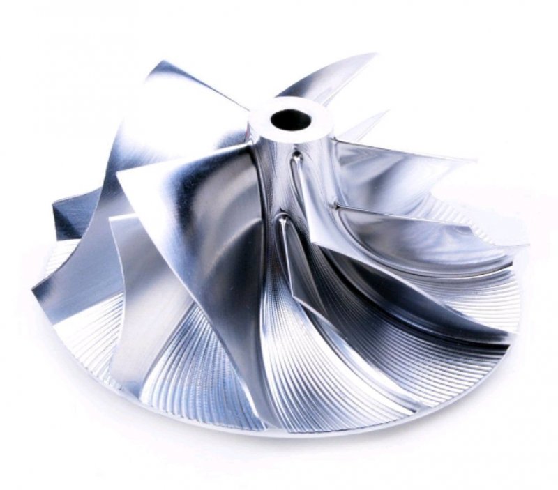 Kinugawa Turbo Billet Compressor Wheel For Toyota Ct20b 48 04 68 Mm 5