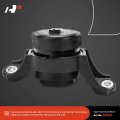 A-premium 2pcs Upper And Lower Transmission Mount Set Compatible With Acura Tsx 2010-2014 Honda Accord 2008-2012 Crosstour