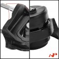 A-premium 2pcs Upper And Lower Transmission Mount Set Compatible With Acura Tsx 2010-2014 Honda Accord 2008-2012 Crosstour
