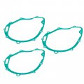 Mad Hornets 3 Left Engine Stator Cover Gasket For Suzuki Savage Ls650 Boulevard S40 86-2019 