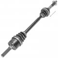 For Kawasaki Teryx 750 Krf750 4x4 Fi 2008-11 Rear Left Cv Joint Axle 59266-0018 Mod-ztf1-6770
