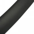 Hecasa Roof Spoiler Compatible With 2002-2007 Subaru Impreza Wrx Sti Rear Window Top Wing Black