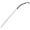 Engine Oil Dipstick For 55-79 Chevy Sb 283 305 327 350 400 19 In Black New Version 