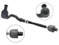 Bapmic 32103444999 Left Right Inner Outer Tie Rod Assembly For 2003-2010 Bmw X3 E83