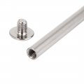 Uxcell Purse Belts Photo Albums M5 X 65mm Metal Binding Screws Bolts 20 Pcs