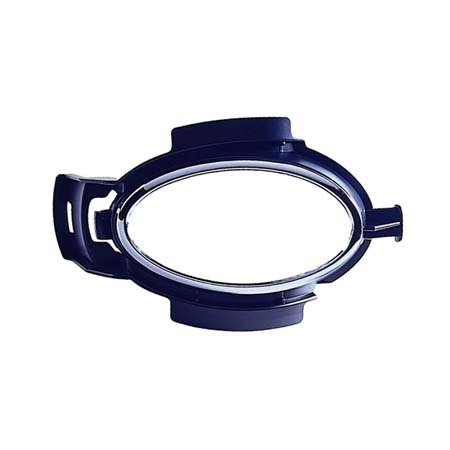 Fog Light Bracket For Lexus Es350 2007 2009 Passenger Side Front Plastic Replacement Lx2599100 And 52125-33070
