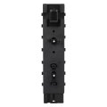 Driver Side Power Seat Switch For Ford Explorer Escape Fusion F150 Expedition Lincoln Mkx Mkt Mark Lt Replaces 6l2z14a701faa 