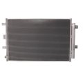 A C Condenser Ford Edge 2019 2020 Replacement For Fo3030271 And K2gz19712b Front Position Standard Style 