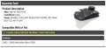 Coolant Overflow Expansion Reservoir Tank With Cap Compatible 2003-2006 Mercedes-benz E500