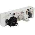 Climate Control Hvac Module For Chevy Express 1500 2001 2014 Gmc Savana 2021 Replace Part 15858579 15 73569 With Rear Defogger