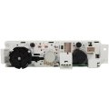 Climate Control Hvac Module For Chevy Express 1500 2001 2014 Gmc Savana 2021 Replace Part 15858579 15 73569 With Rear Defogger 