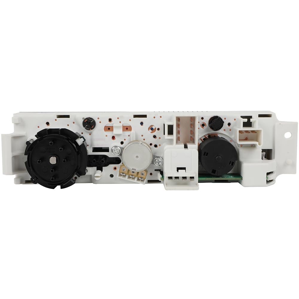 Climate Control Hvac Module For Chevy Express 1500 2001 2014 Gmc Savana 2021 Replace Part 15858579 15 73569 With Rear Defogger