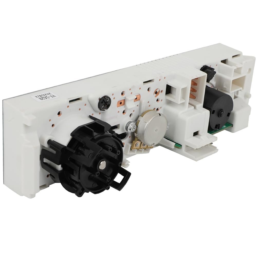 Climate Control Hvac Module For Chevy Express 1500 2001 2014 Gmc Savana 2021 Replace Part 15858579 15 73569 With Rear Defogger