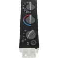 Climate Control Hvac Module For Chevy Express 1500 2001 2014 Gmc Savana 2021 Replace Part 15858579 15 73569 With Rear Defogger