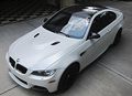 Real Carbon Fiber Side Mirror Cover Caps For 2007-2013 Bmw E90 E92 E93 M3 Coupe Sedan Pair
