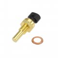 X Autohaux 2 Pin Engine Water Coolant Temperature Sensor 15326388 Replacement For Chevrolet Cavalier 2002-2005