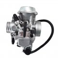 Carburetor Replacement For Honda Atv Foreman 400 450 Fourtrax 250 300 350 Cable