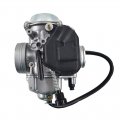 Carburetor Replacement For Honda Atv Foreman 400 450 Fourtrax 250 300 350 Cable
