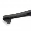 Topteng Set Of Left Right Upper Headlight Cover Strips For Bmw E46 325i 02-05