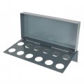 New R8 Collet Rack With 12 Holes