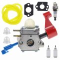 Autokay New Carburetor Carb For 545180864 Weedeater Fb25 Fb-25 Blower Zama C1u-w46