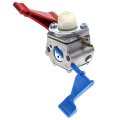 Autokay New Carburetor Carb For 545180864 Weedeater Fb25 Fb-25 Blower Zama C1u-w46