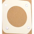 Cadillac Ats 2013-2019 Power Brake Booster Gasket Tan 2 68 Inches Millimeters Inside Diameter 