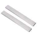 Lathe Tool Bit 8mm X 25mm 200mm Square Turning Blanks Hss High Speed Steel Rectangular Fly Cutter Mill Blank 2pcs 