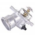 Aintier 25189437 96980317 Engine Coolant Thermostat Housing Kit Replacement For 2009-2011 Chevrolet Aveo Aveo5