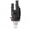 Engine Coolant Thermostat Housing Kit 25189437 96980317 For 2009 2011 Chevrolet Aveo And Aveo5 Pontiac G3 Wave