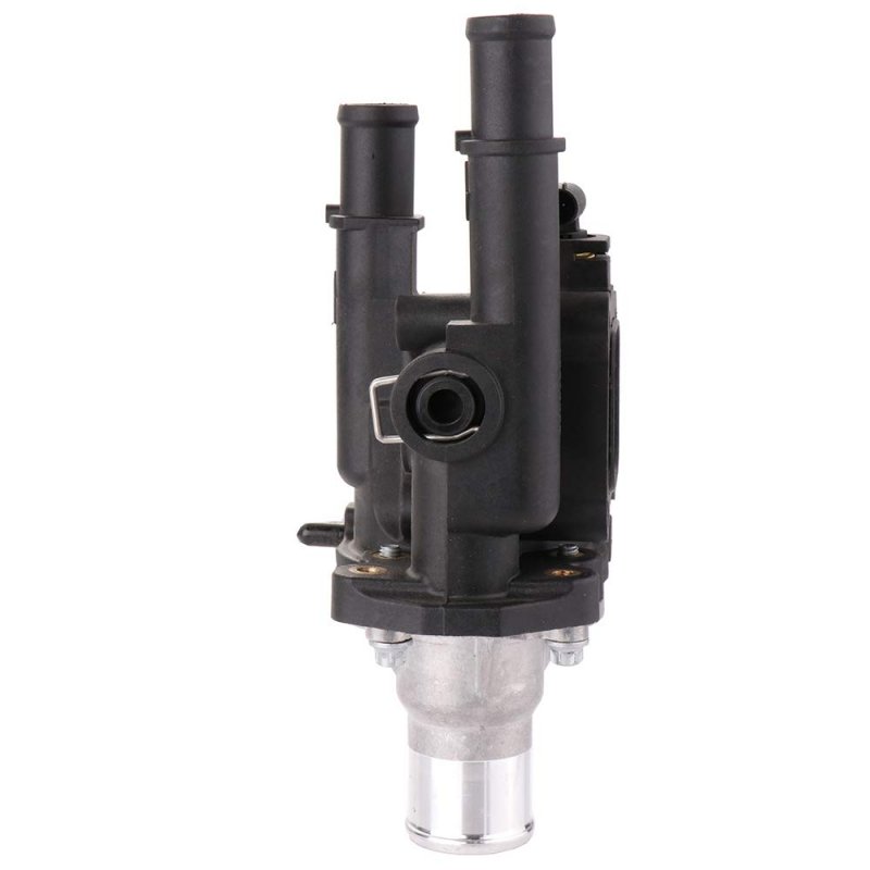 Engine Coolant Thermostat Housing Kit 25189437 96980317 For 2009 2011 Chevrolet Aveo And Aveo5 Pontiac G3 Wave