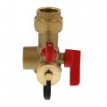 Jones Stephens D05101 3 4a Swt Tankless Water Heater Valve Service Kit With Pressure Relief N A 