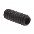 Prime-line Socket Set Screws 10-24 X 1 2 In Black Oxide Coated Steel 25 Pack 