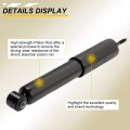 Shocks Struts Ocpty Front Absorbers Sets Ford Fits 1980-1996d Bronco For F-150 1980-1986 For F-250 Auto Gas 344049 Set Of Ks