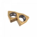 Carbide Turning Inserts Wcmx040208-dg Nz300h Cnc Milling Groove Cutting Tool For 90 Degree Indexable End Mills 2pcs 
