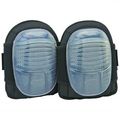 Western Safety Hard Cap Gel Knee Pads 
