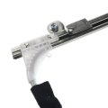A-premium Power Window Regulator With Motor Compatible Jeep Cherokee Xj 1997-2001 Sport Utility 4-door Front Side 2-pc Set