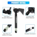 X Autohaux 1 Set Bonnet Release Lock Kit With Latch And 2 Keys No For Ford Focus Mk2 2004-2012