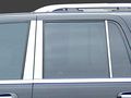1998-2014 Lincoln Navigator 6pc Luxury Fx Chrome Pillar Post Set 