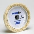 Norton 8 Super Cut Wool Pad Step 1 Package Of Nor-42077 
