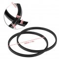 Tire Changer Seals 2pcs Rubber Bead Breaker Loosener For Machine Air Cylinder 200mm