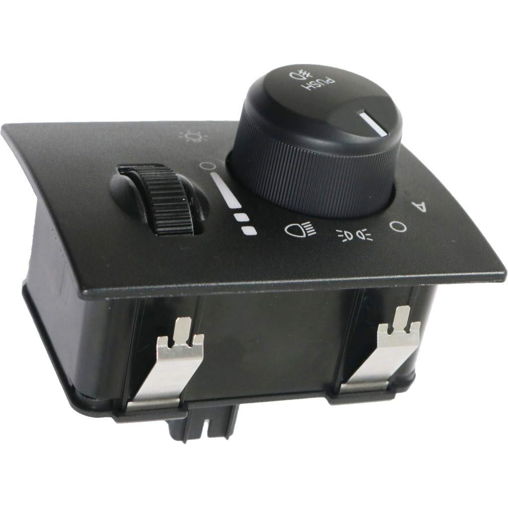 Headlight Switch For Chrysler 300 2005 To 2011 With Auto Control And Fog Lights 68019789ae