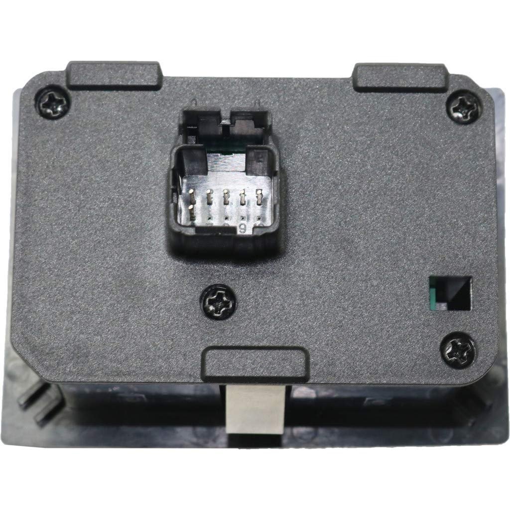 Headlight Switch For Chrysler 300 2005 To 2011 With Auto Control And Fog Lights 68019789ae