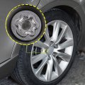 Acropix Car 310 Wheel Lug Nut Removal Key Fit For Mercedes-benz Pack Of 1 Silver Tone